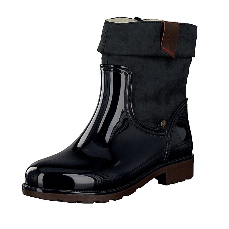 Botas Rieker P9060-14 Para Mulher - Azuis